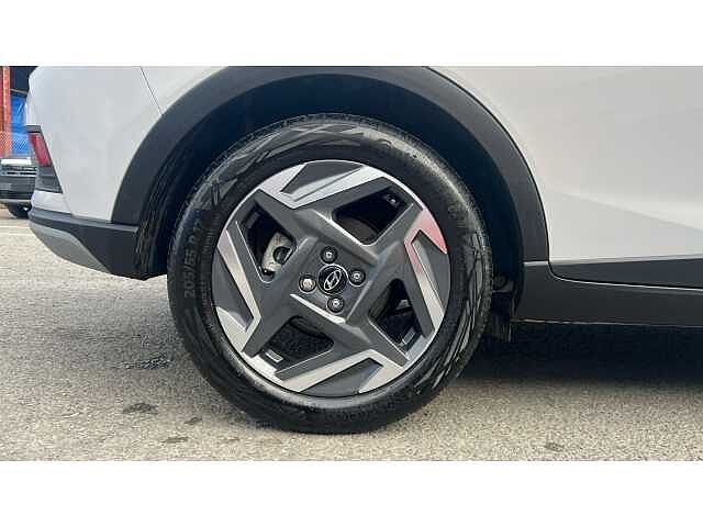 Hyundai Bayon BAYON 1.0 TGDi Ultimate 5dr