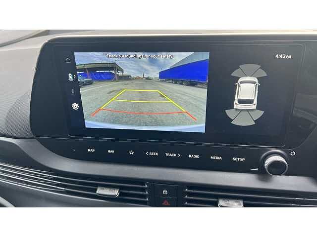 Hyundai Bayon BAYON 1.0 TGDi Ultimate 5dr