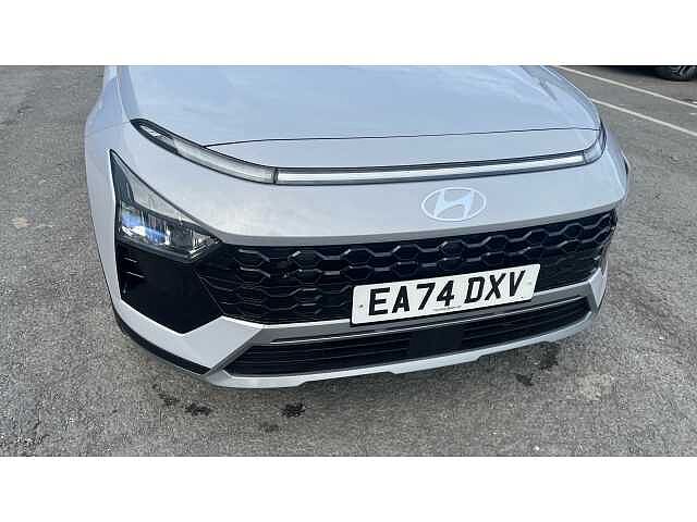 Hyundai Bayon BAYON 1.0 TGDi Ultimate 5dr