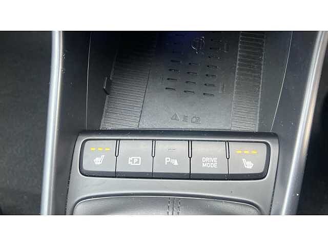 Hyundai Bayon BAYON 1.0 TGDi Ultimate 5dr