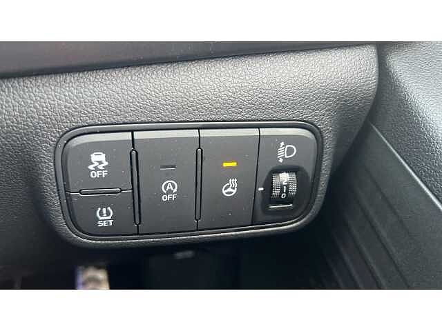 Hyundai Bayon BAYON 1.0 TGDi Ultimate 5dr