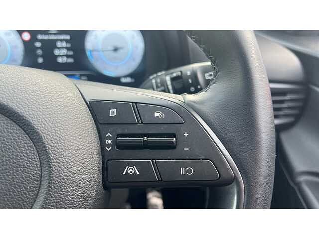 Hyundai Bayon BAYON 1.0 TGDi Ultimate 5dr