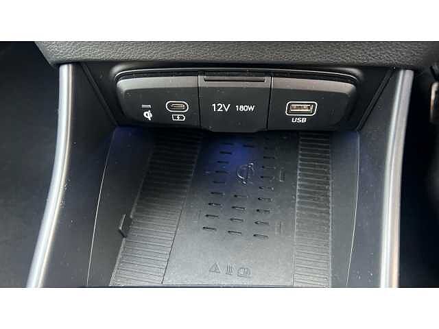 Hyundai Bayon BAYON 1.0 TGDi Ultimate 5dr