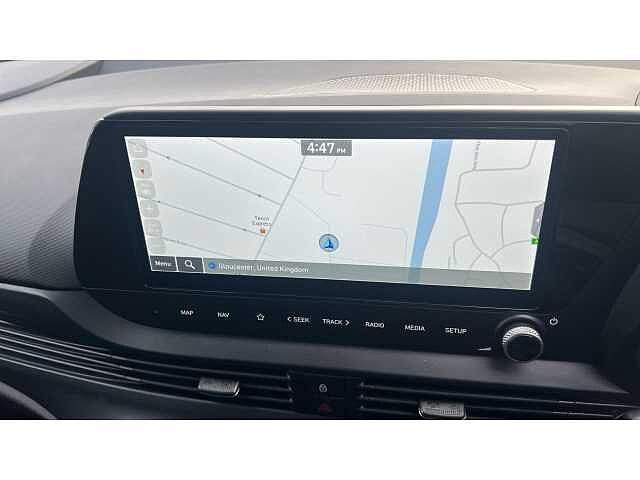 Hyundai Bayon BAYON 1.0 TGDi Ultimate 5dr