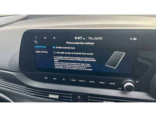 Hyundai Bayon BAYON 1.0 TGDi Ultimate 5dr