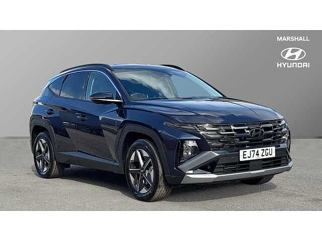 Hyundai Tucson TUCSON 1.6T Hybrid Premium 5dr Auto