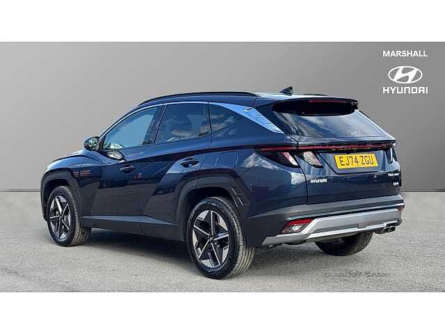 Hyundai Tucson TUCSON 1.6T Hybrid Premium 5dr Auto