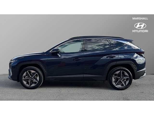 Hyundai Tucson TUCSON 1.6T Hybrid Premium 5dr Auto
