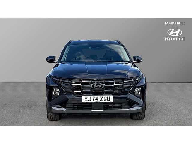 Hyundai Tucson TUCSON 1.6T Hybrid Premium 5dr Auto