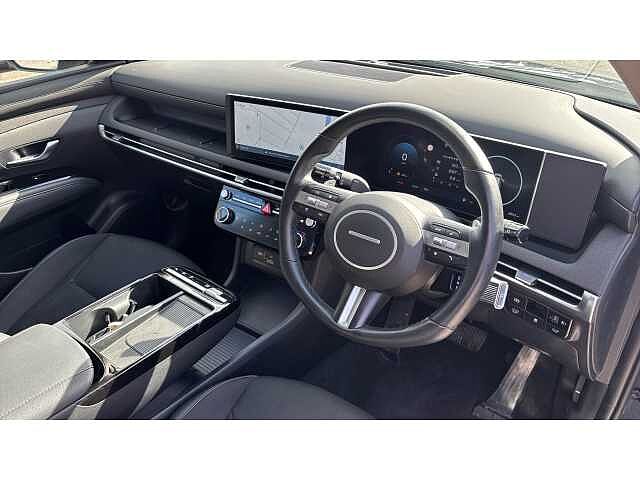 Hyundai Tucson TUCSON 1.6T Hybrid Premium 5dr Auto