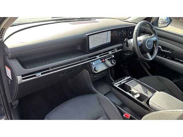 Hyundai Tucson TUCSON 1.6T Hybrid Premium 5dr Auto