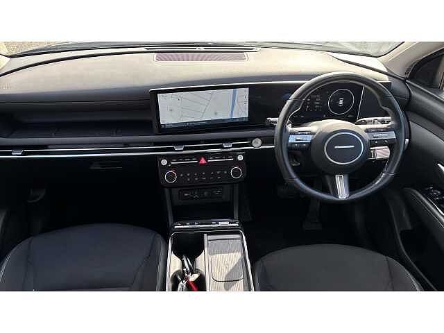Hyundai Tucson TUCSON 1.6T Hybrid Premium 5dr Auto