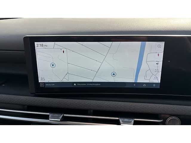 Hyundai Tucson TUCSON 1.6T Hybrid Premium 5dr Auto