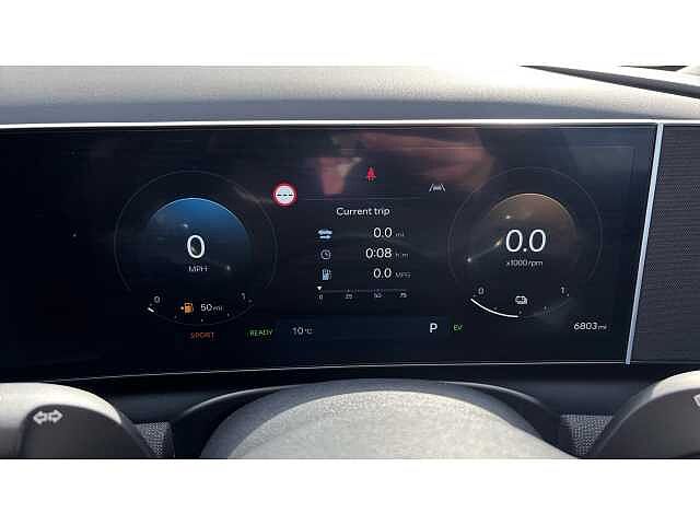 Hyundai Tucson TUCSON 1.6T Hybrid Premium 5dr Auto