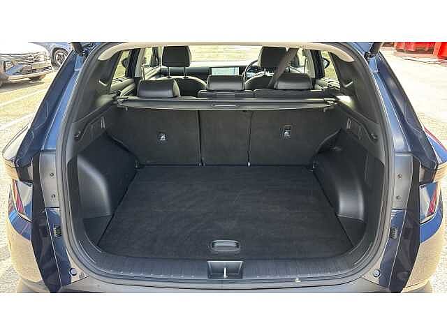 Hyundai Tucson TUCSON 1.6T Hybrid Premium 5dr Auto