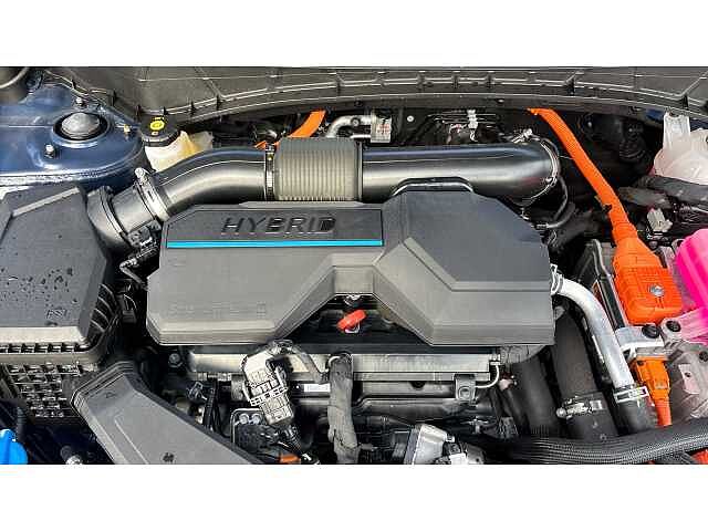 Hyundai Tucson TUCSON 1.6T Hybrid Premium 5dr Auto