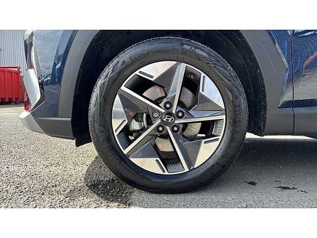 Hyundai Tucson TUCSON 1.6T Hybrid Premium 5dr Auto