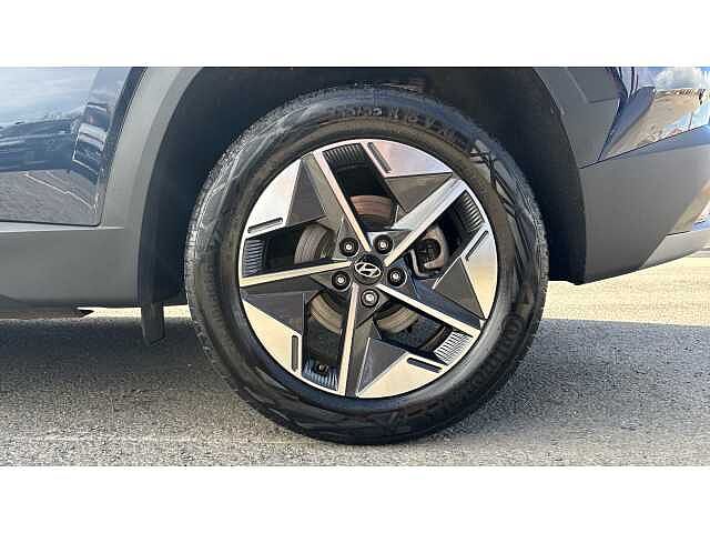 Hyundai Tucson TUCSON 1.6T Hybrid Premium 5dr Auto