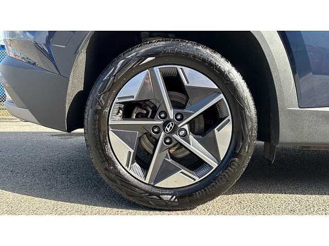Hyundai Tucson TUCSON 1.6T Hybrid Premium 5dr Auto