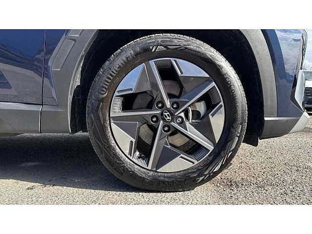 Hyundai Tucson TUCSON 1.6T Hybrid Premium 5dr Auto