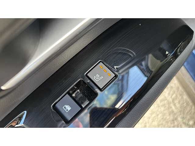 Hyundai Tucson TUCSON 1.6T Hybrid Premium 5dr Auto