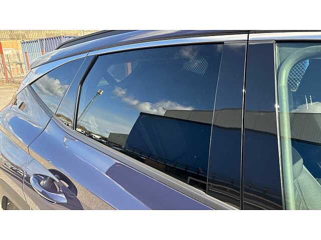 Hyundai Tucson TUCSON 1.6T Hybrid Premium 5dr Auto