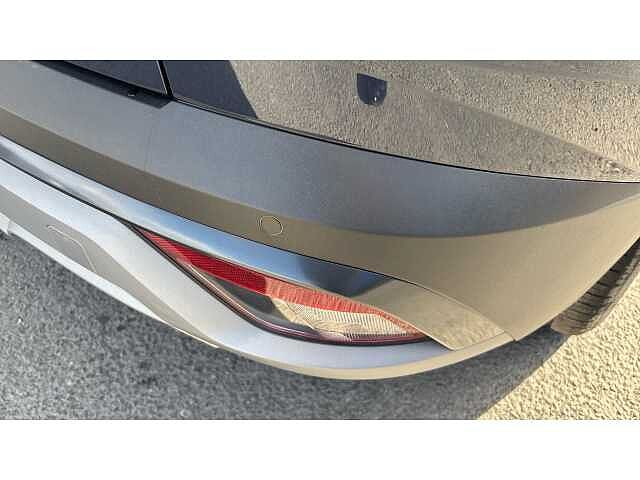 Hyundai Tucson TUCSON 1.6T Hybrid Premium 5dr Auto