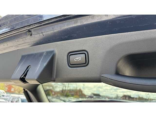 Hyundai Tucson TUCSON 1.6T Hybrid Premium 5dr Auto