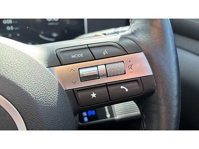 Hyundai Tucson TUCSON 1.6T Hybrid Premium 5dr Auto