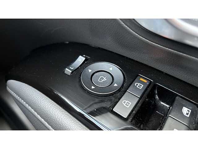 Hyundai Tucson TUCSON 1.6T Hybrid Premium 5dr Auto