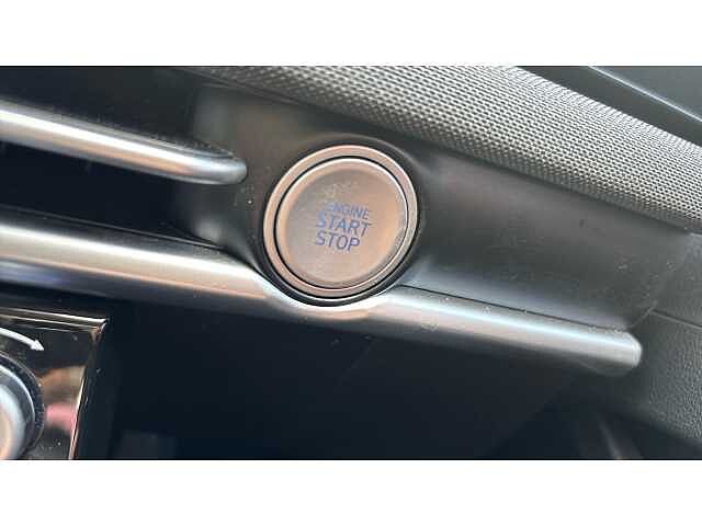 Hyundai Tucson TUCSON 1.6T Hybrid Premium 5dr Auto