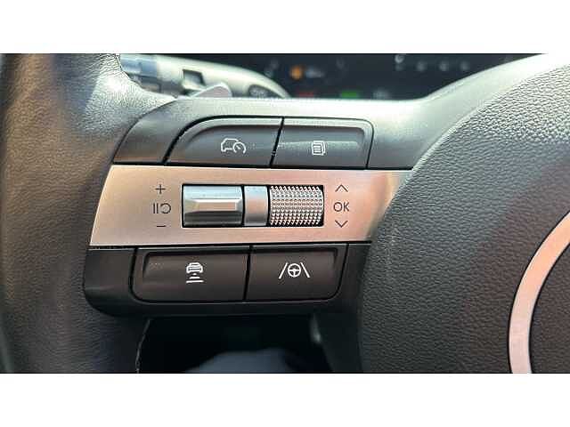 Hyundai Tucson TUCSON 1.6T Hybrid Premium 5dr Auto