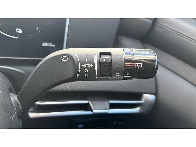 Hyundai Tucson TUCSON 1.6T Hybrid Premium 5dr Auto