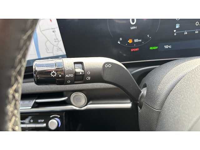 Hyundai Tucson TUCSON 1.6T Hybrid Premium 5dr Auto