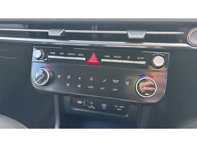 Hyundai Tucson TUCSON 1.6T Hybrid Premium 5dr Auto