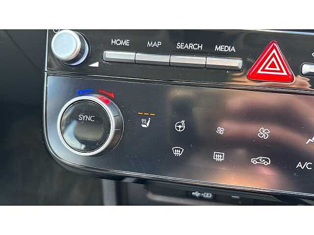 Hyundai Tucson TUCSON 1.6T Hybrid Premium 5dr Auto