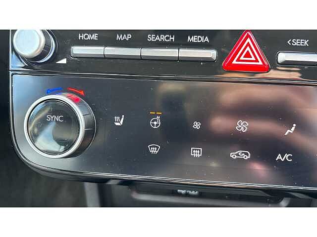 Hyundai Tucson TUCSON 1.6T Hybrid Premium 5dr Auto