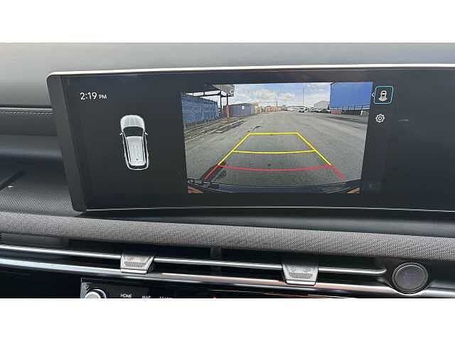 Hyundai Tucson TUCSON 1.6T Hybrid Premium 5dr Auto