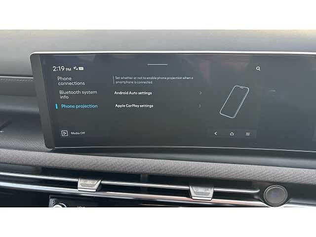 Hyundai Tucson TUCSON 1.6T Hybrid Premium 5dr Auto