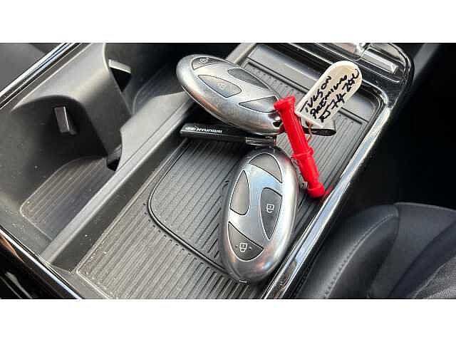 Hyundai Tucson TUCSON 1.6T Hybrid Premium 5dr Auto