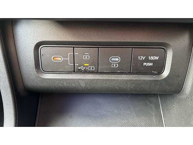 Hyundai Tucson TUCSON 1.6T Hybrid Premium 5dr Auto