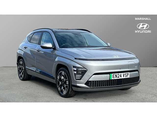 Hyundai Kona KONA 160kW Ultimate 65kWh 5dr Auto