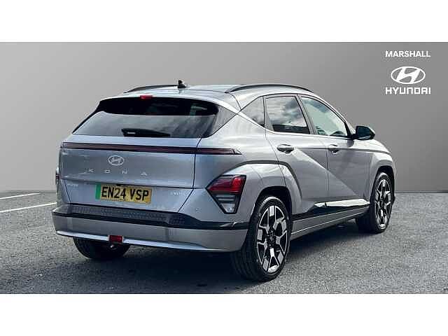 Hyundai Kona KONA 160kW Ultimate 65kWh 5dr Auto