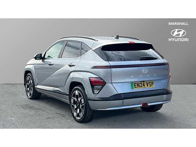Hyundai Kona KONA 160kW Ultimate 65kWh 5dr Auto