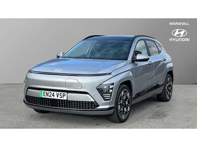 Hyundai Kona KONA 160kW Ultimate 65kWh 5dr Auto