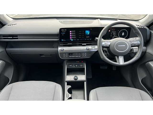 Hyundai Kona KONA 160kW Ultimate 65kWh 5dr Auto