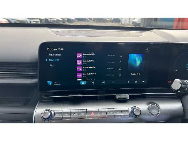 Hyundai Kona KONA 160kW Ultimate 65kWh 5dr Auto
