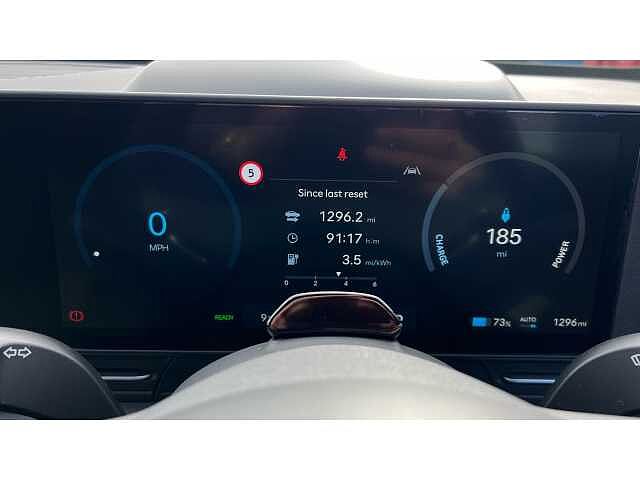 Hyundai Kona KONA 160kW Ultimate 65kWh 5dr Auto