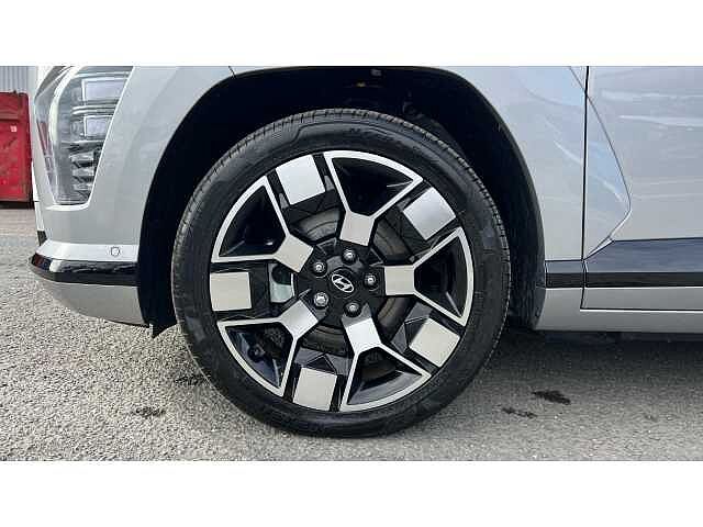 Hyundai Kona KONA 160kW Ultimate 65kWh 5dr Auto