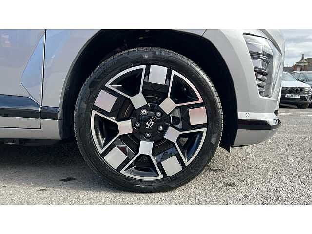 Hyundai Kona KONA 160kW Ultimate 65kWh 5dr Auto